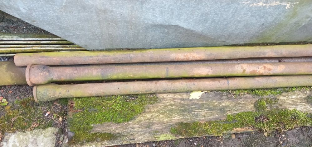 труби чугунні радянські
