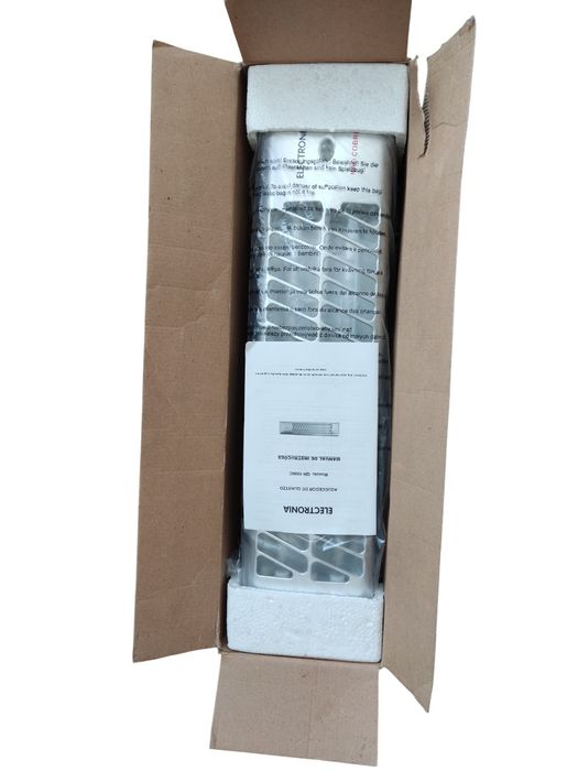 Aquecedor eletronia quartzo 1500w