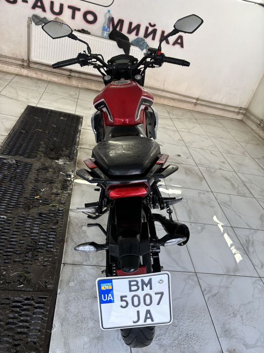 Lifan sr 220 4v