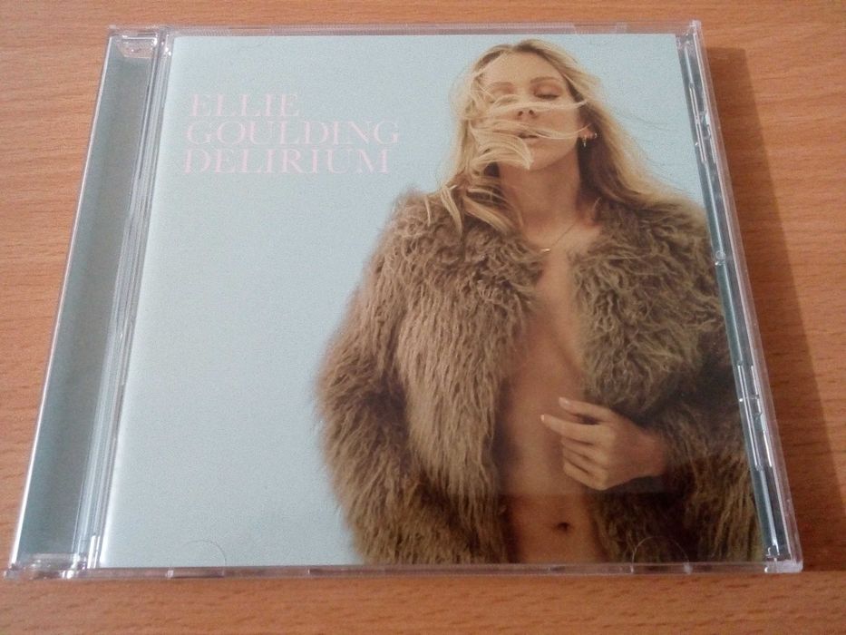 ELLIE GOULDING - Delirium ( 2015 )