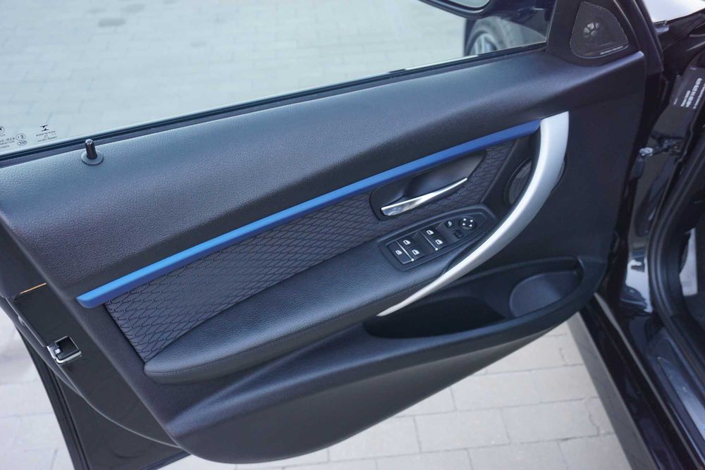 BMW 3 Series 2015 VIN WBA8B71050K385299 фото оголошення 16 з 24