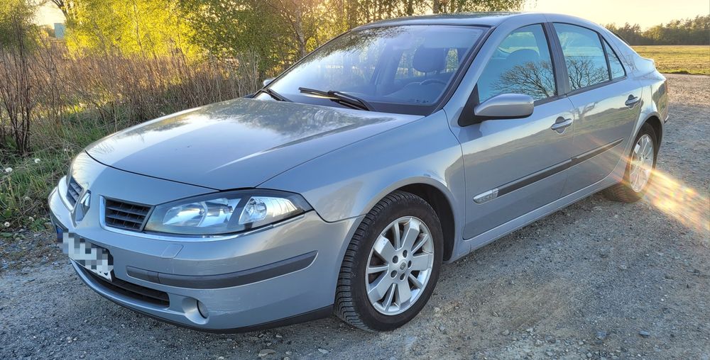 Renault Laguna 2fl 2.0 LPG 2005
