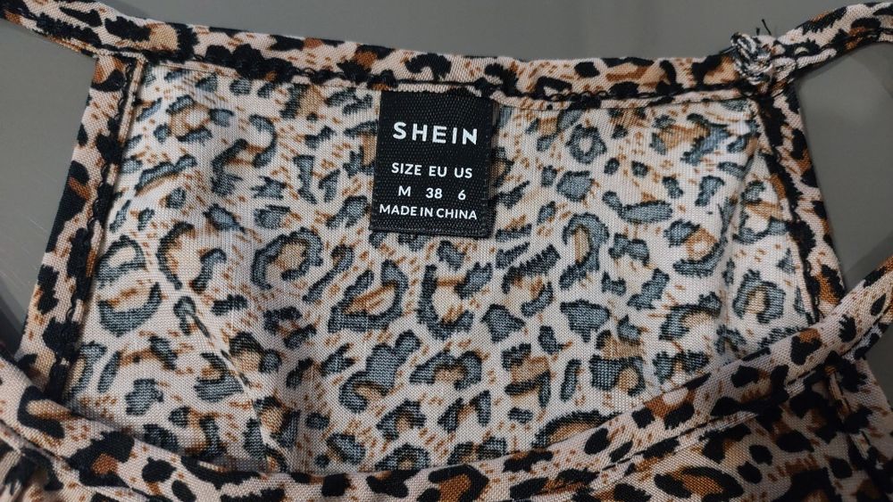 Top bluzeczka Shein rozm. 38
