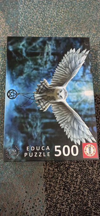 Puzzle Jigsaw 500 peças