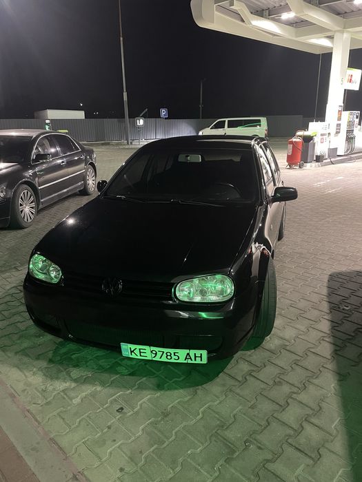 Продам VW Golf GTI
