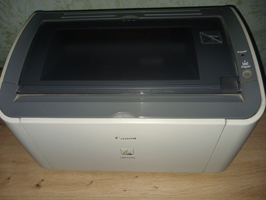 Принтер canon 2900