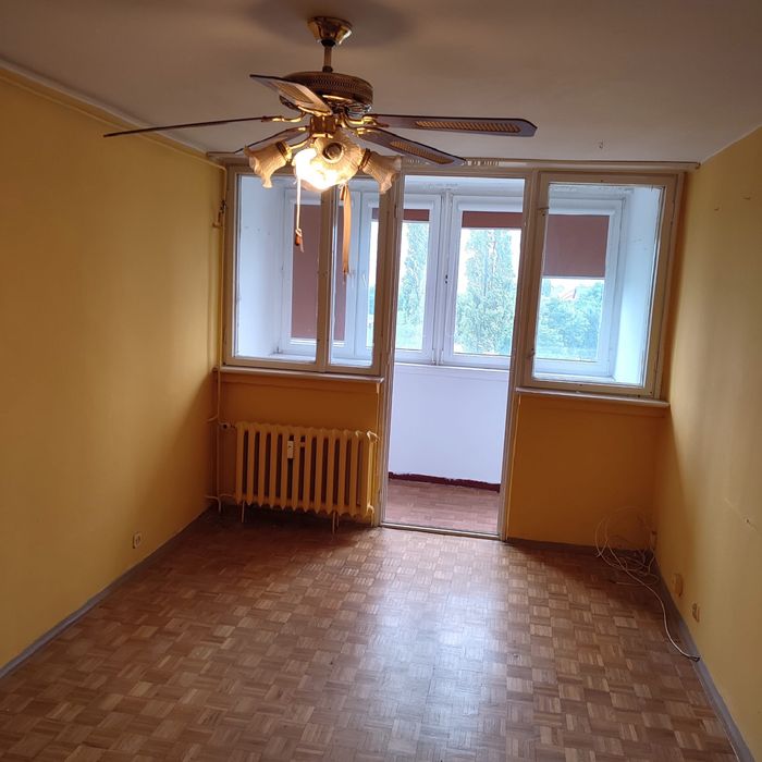 Mieszkanie dwupokojowe, 42,7m2 w Żarowie