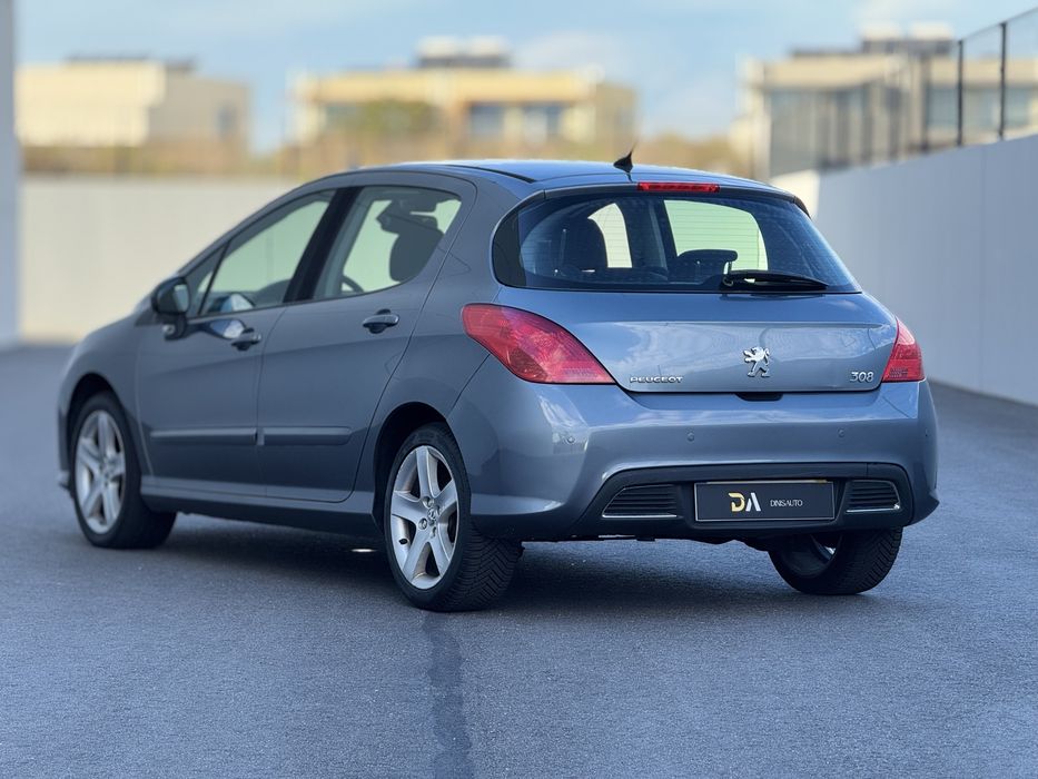 Peugeot 308 1.6 hdi sport auto