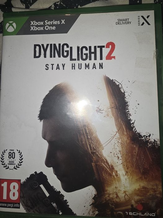 Dying Light 2 Xbox One