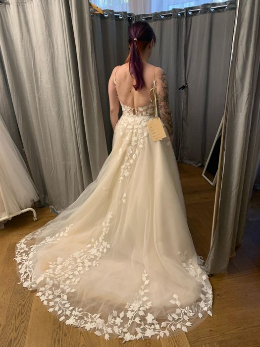 Suknia ślubna Anna Sposa