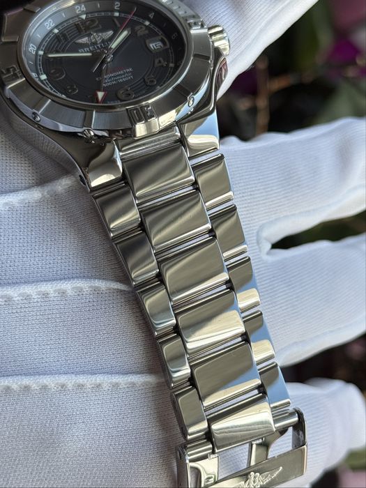 Breitling Colt GMT+ 41mm ref. A32370
