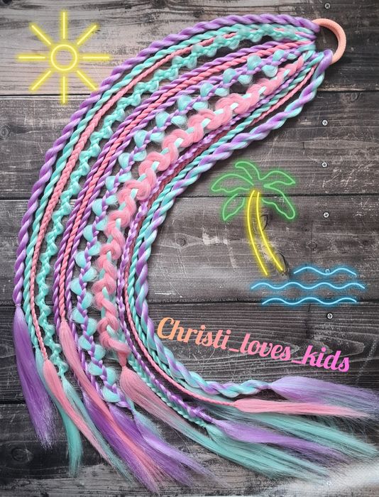 Афрорезинка Гаваї