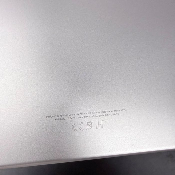 Macbook M3 Air 512GB/8GB Ram | 100% sprawny