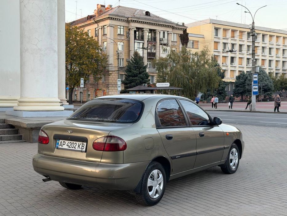 Daewoo Lanos……….