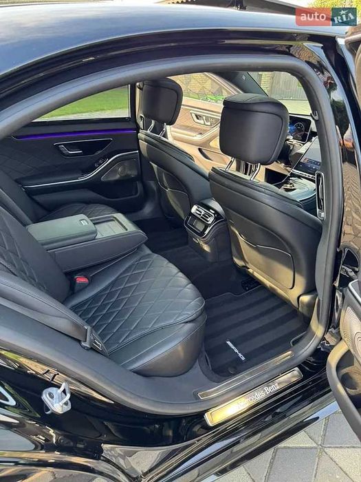 Mercedes-Benz S-Class 2022 VIN W1K6G7GB6NA125792 фото оголошення 21 з 23