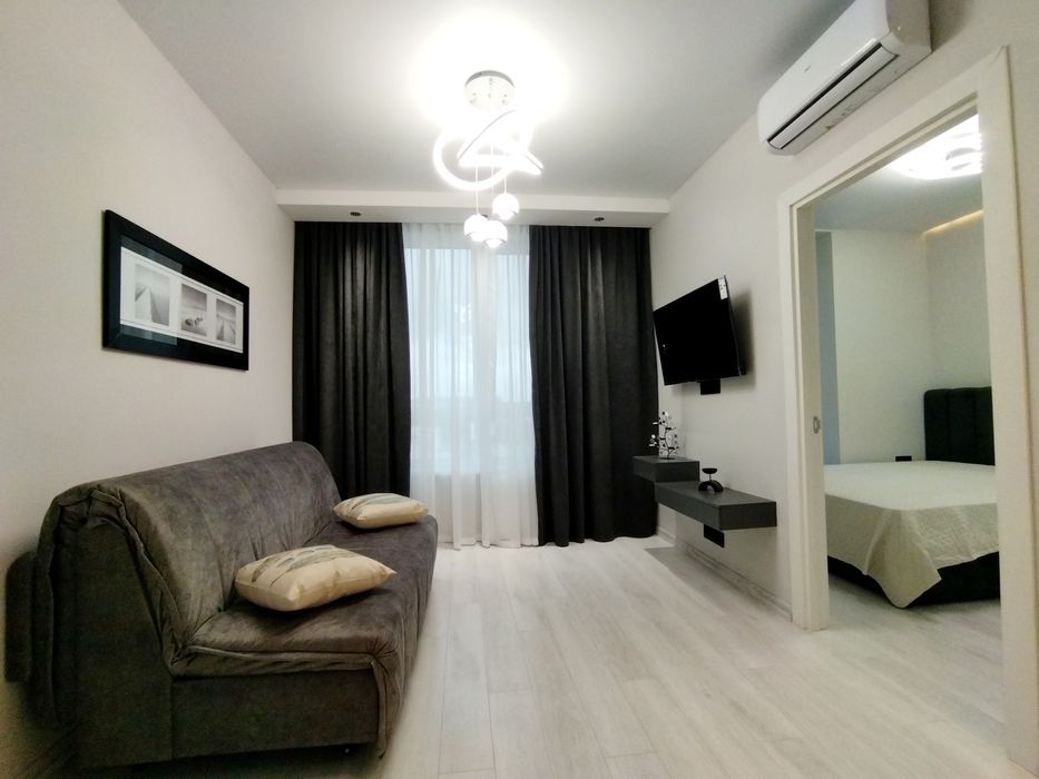 Сдам стильную квартиру в ЖК Акварель -3 на Пишоновской близость центра