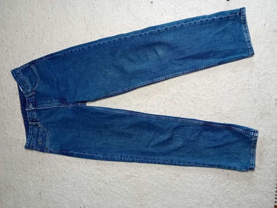 #H&M spodnie jeansowe