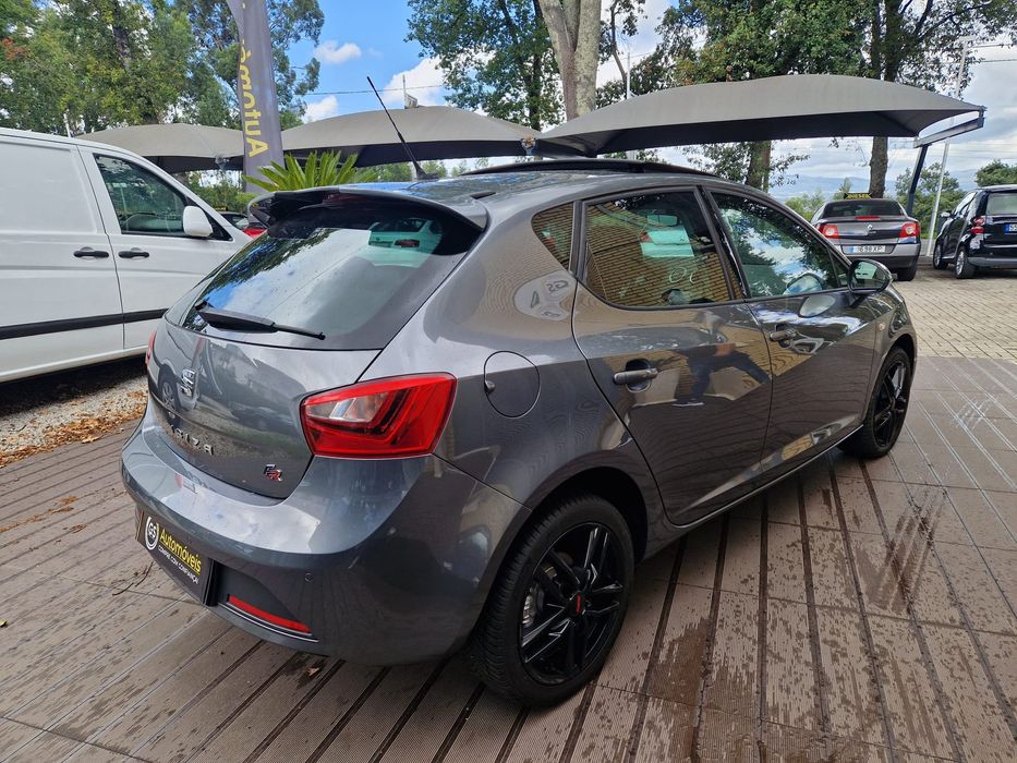 SEAT Ibiza 1.4 TDI FR 105cv