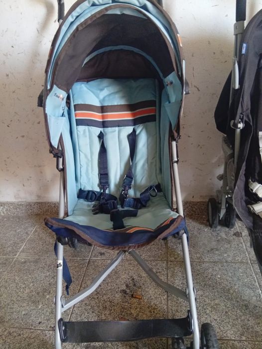 Carrinhos de bebê por 20€