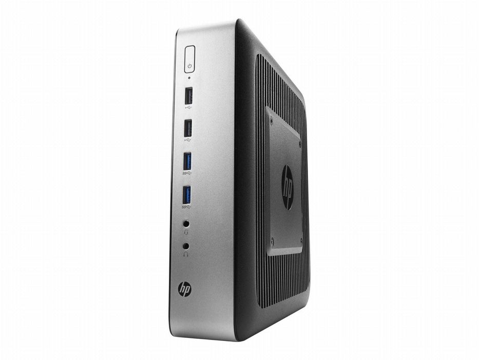 Terminal HP T730 Thin Client 8GB DDR3 256GB SSD M.2 Windows 10 WIFI