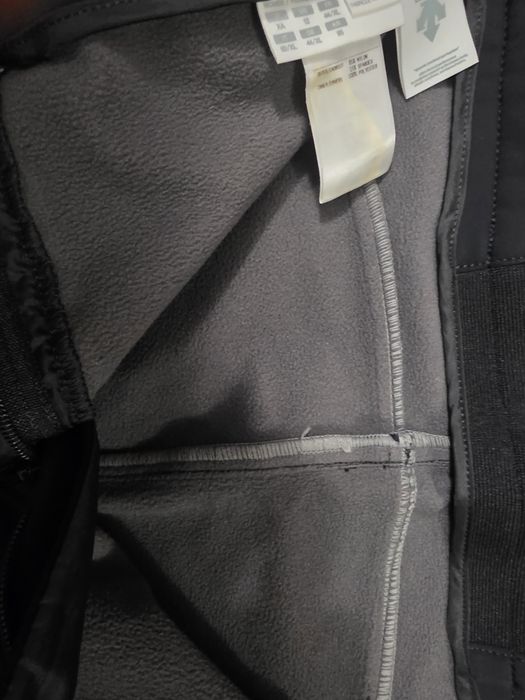 Spodnie narciarskie damskie descente xl 44
