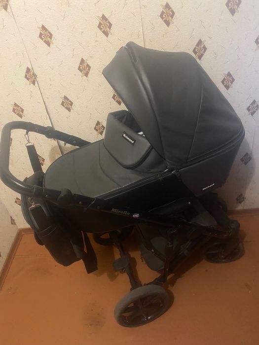 Детская коляска 2в1