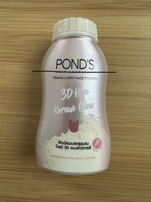 Puder Pond’s 3D Hya Korean Glow