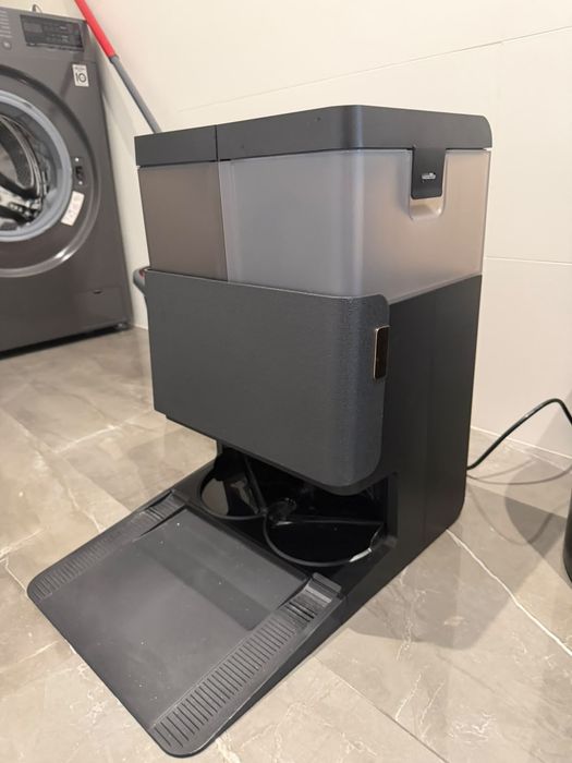IROBOT Roomba Plus 505 Combo + Base Autowash