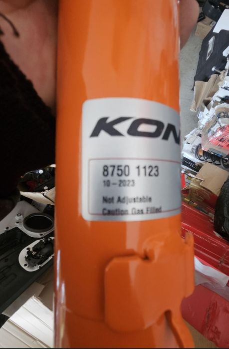 Koni nowe przednie amortyzatory VW Golf 7 Caddy 5 Octavia 3 8750/1123