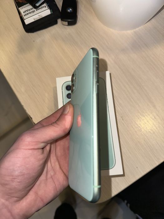 Iphone 11 128 gb neverlock