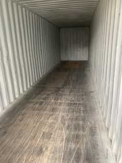 Kontener morski magazynowy budowlany 40 HC używany – TS-CONT