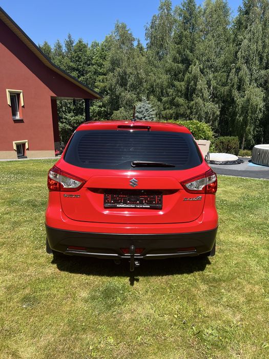 Suzuki sx4 s cross1,6hdi 2013 r