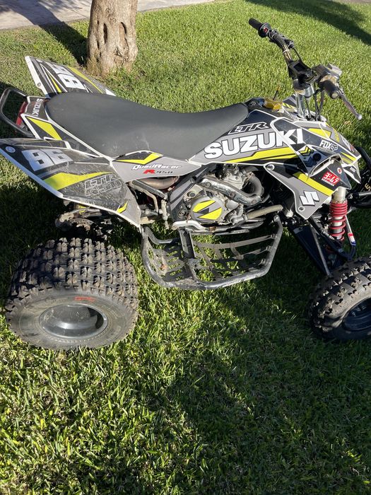 Moto 4 Suzuki Ltr 450”2008”
