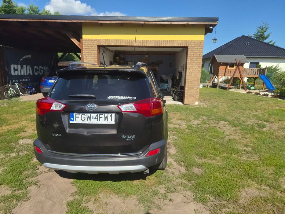 Toyota Rav4 2015r.