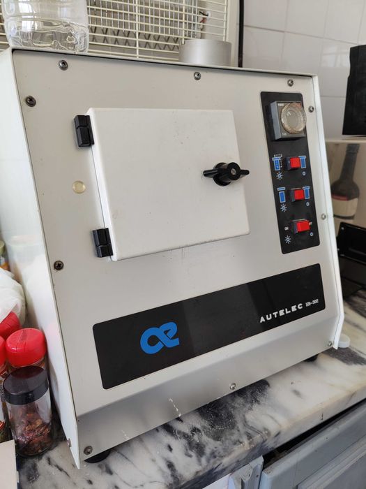 Laboratório Determinador de Gordura Azeitona e Bagaço