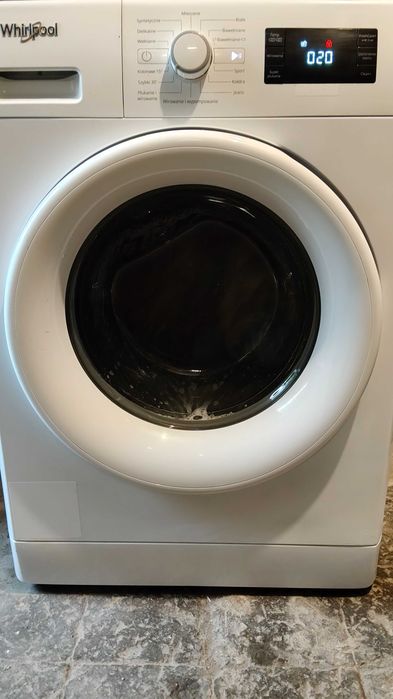 Pralka Whirlpool