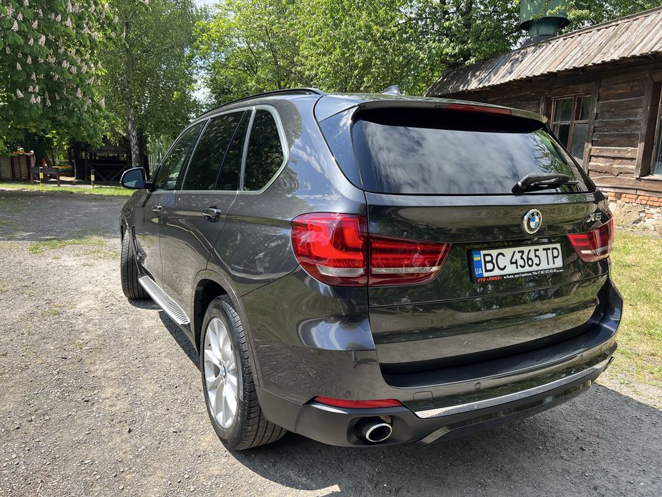 Продам BMW F15 3.0 benz