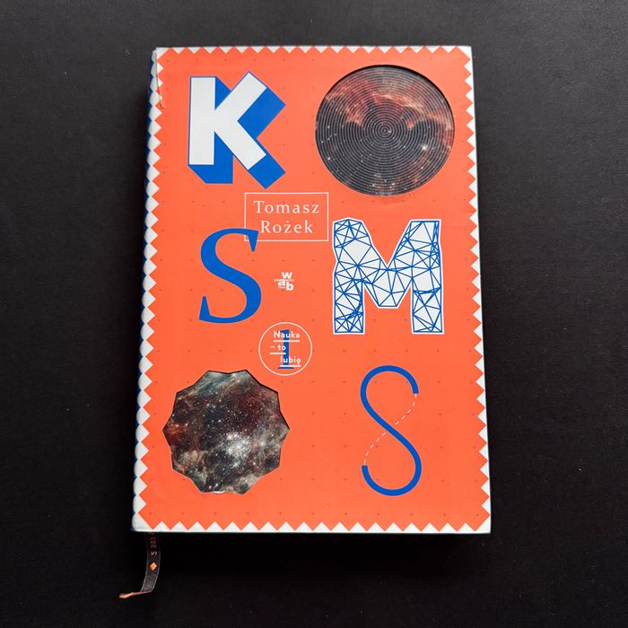 Kosmos. Nauka - to lubię. Tom 1 Książka