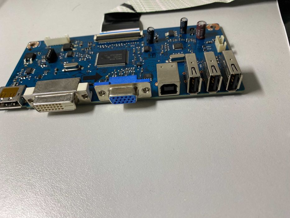 Vendo PCB para monitor Dell