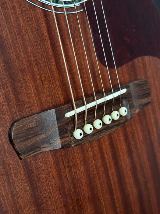 Gitara Akustyczna Marris D220M SB – Idealna Akcja Strun & Elixir
