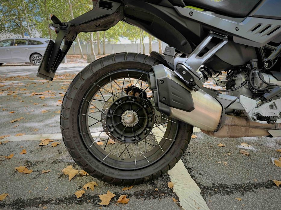 Moto Guzzi Stelvio PFF