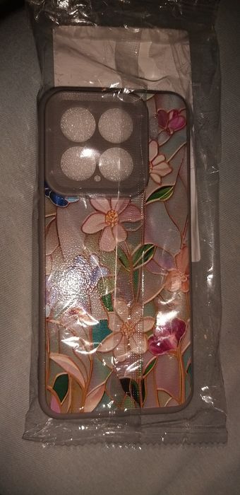 Etui Xiaomi 15 błyszczące