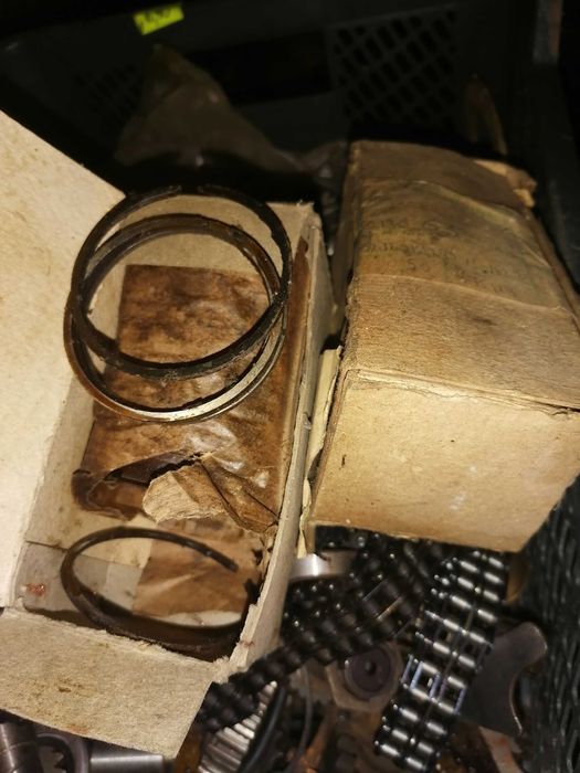 Jawa 175 250 jawa 350 kivacka cz 175 tryb wodzik części nowe prl