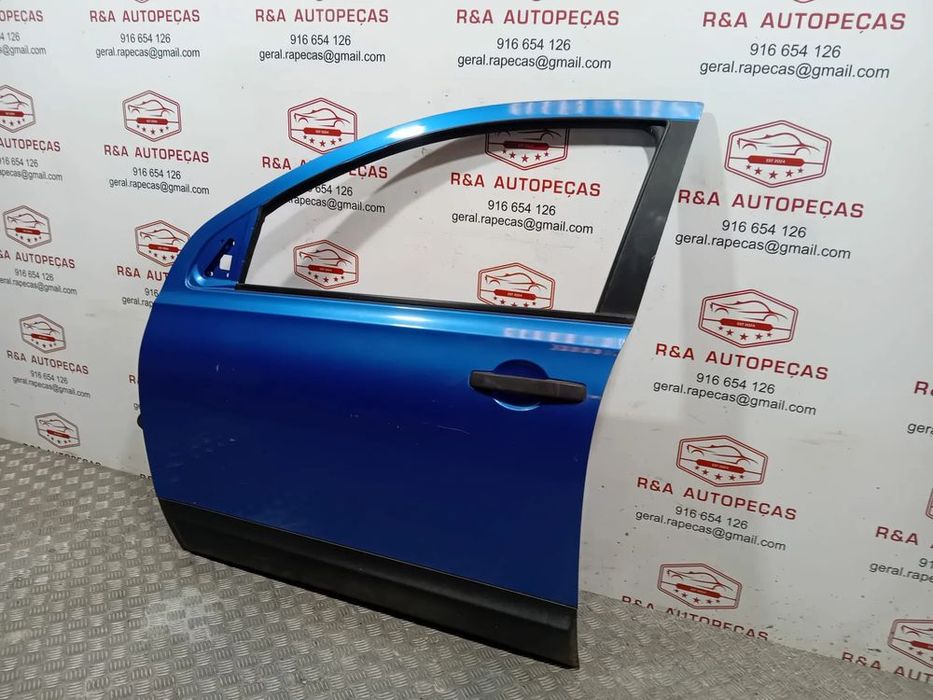 Porta Frente Esquerda Nissan Qashqai J10 Original