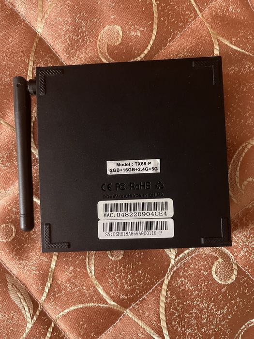 Смарт приставка