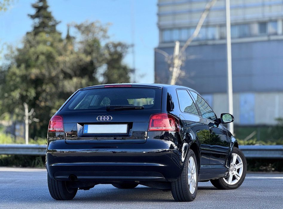 Audi A3 1.6 Tdi Sport C/Novo