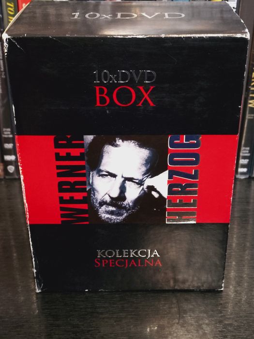 Herzog kolekcja 10 filmów DVD