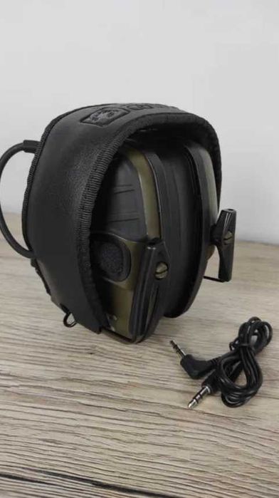 Honeywell Howard Leight Impact Sport - Ochronniki, Słuchawki Aktywne