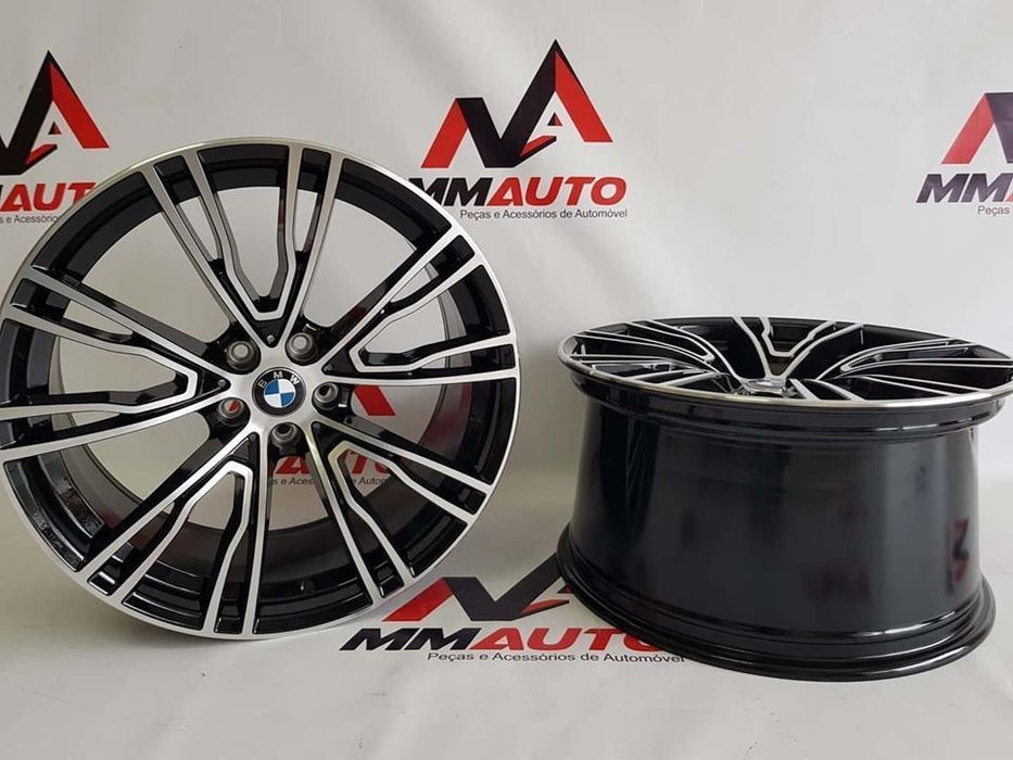 Jantes BMW Style 551 20