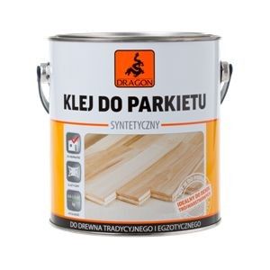 DRAGON Klej do Parkietu Syntetyczny 1kg